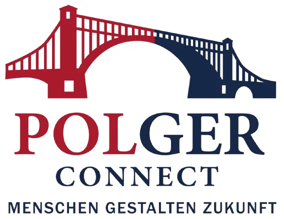 PolGer Connect – Vermittlung & Unternehmensdienstleistungen-Logo