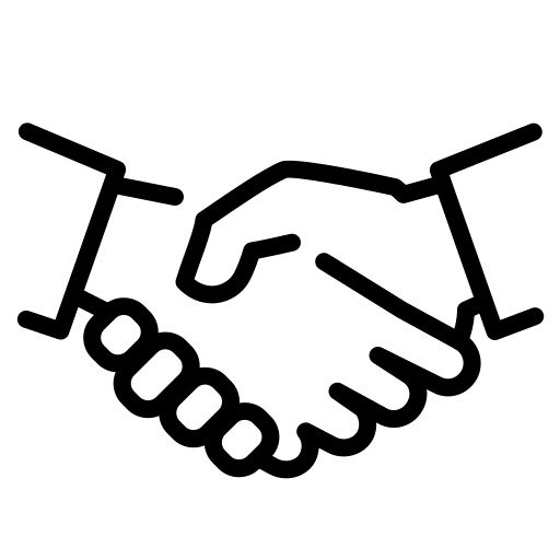 PolGer Connect – Symbol für Partnerschaften im Bereich Vermittlung und Unternehmensdienstleistungen