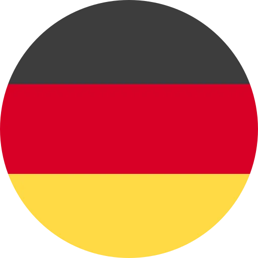 PolGer Connect – Vermittlungs- und Geschäftsdienstleistungen – deutsche Flagge