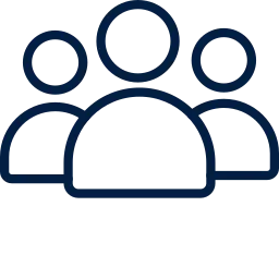 PolGer Connect – Vermittlungs- und Unternehmensdienstleistungen – Symbol