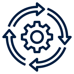 PolGer Connect – Personalvermittlung & Unternehmensdienstleistungen – Projekte effizient umsetzen (Symbol)
