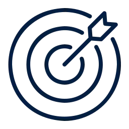 PolGer Connect – Vermittlungs- und Unternehmensdienstleistungen – Missionssymbol