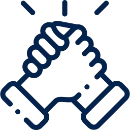 PolGer Connect – Symbol für Partnerschaften im Bereich Vermittlung und Unternehmensdienstleistungen