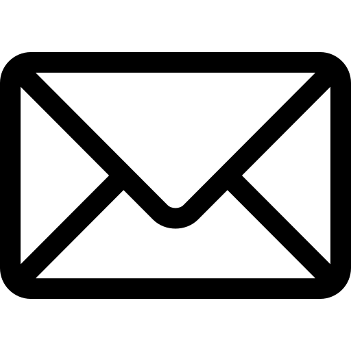 PolGer Connect – Vermittlungs- und Geschäftsdienstleistungen – E-Mail-Symbol