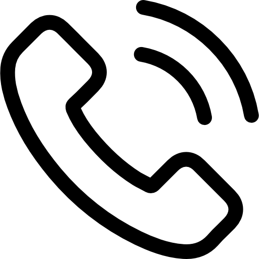 PolGer Connect – Vermittlungs- und Geschäftsdienstleistungen – Telefonsymbol