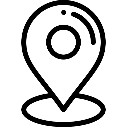 PolGer Connect – Vermittlungs- und Geschäftsdienstleistungen – Standortsymbol